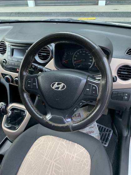 Hyundai Grand i10 CRDi Asta Hyundai Grand i10 CRDi Asta