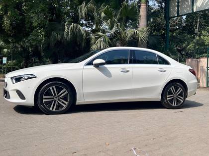 Mercedes-Benz A-Class Limousine A 200d BSVI Mercedes-Benz A-Class Limousine A 200d BSVI