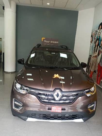 Renault Triber RXT BSVI Renault Triber RXT BSVI