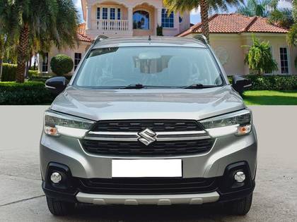 Maruti XL6 Zeta Maruti XL6 Zeta