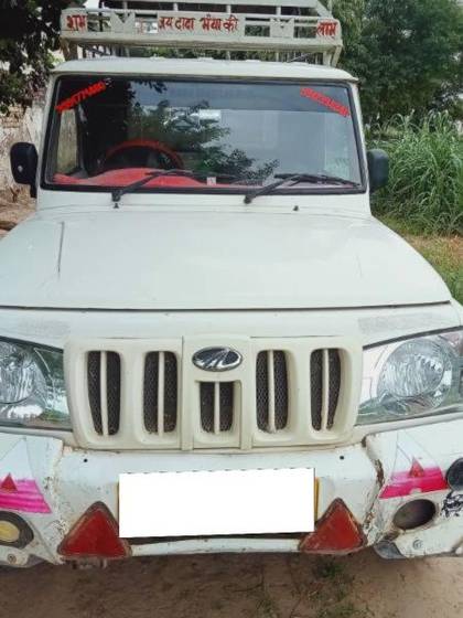 Mahindra Bolero Plus - Non-AC BSIII Mahindra Bolero Plus - Non-AC BSIII