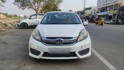 Honda Amaze E i-DTEC Honda Amaze E i-DTEC