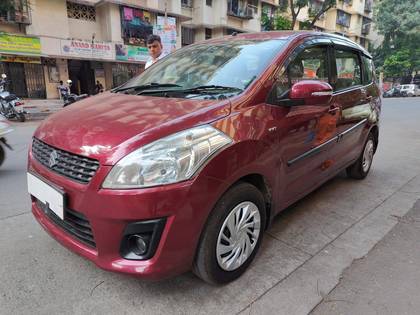 Maruti Ertiga VXI CNG Maruti Ertiga VXI CNG