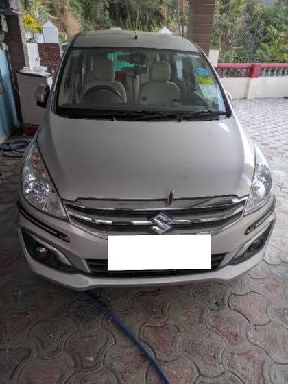 Maruti Ertiga BSIV ZXI Maruti Ertiga BSIV ZXI