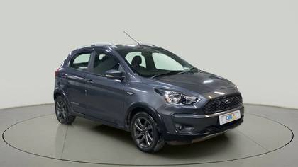 Ford Freestyle Titanium Plus Petrol BSIV Ford Freestyle Titanium Plus Petrol BSIV