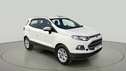 Ford Ecosport 1.5 Ti VCT AT Titanium BSIV Ford Ecosport 1.5 Ti VCT AT Titanium BSIV