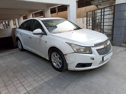 Chevrolet Cruze LTZ Chevrolet Cruze LTZ