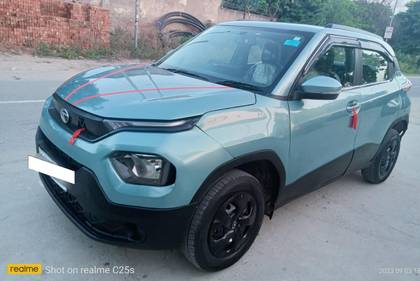 Tata Punch Adventure AMT Tata Punch Adventure AMT