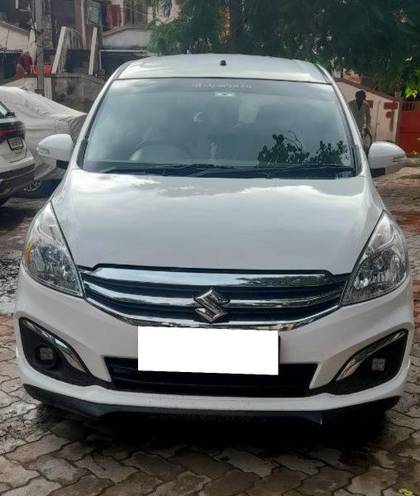 Maruti Ertiga VXI CNG Maruti Ertiga VXI CNG