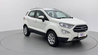 Ford Ecosport 1.5 Petrol Titanium Plus AT BSIV Ford Ecosport 1.5 Petrol Titanium Plus AT BSIV