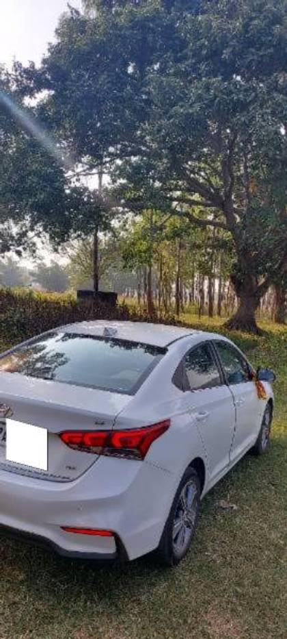Hyundai Verna VTVT 1.6 SX Hyundai Verna VTVT 1.6 SX