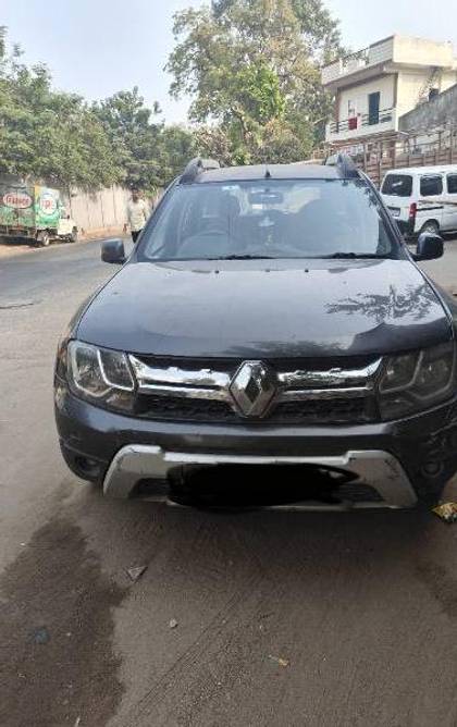 Renault Duster 110PS Diesel RxZ Renault Duster 110PS Diesel RxZ