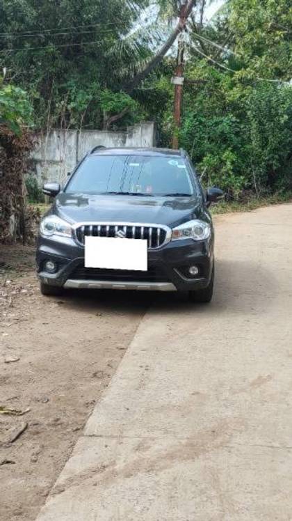 Maruti SX4 S Cross Zeta DDiS 200 SH Maruti SX4 S Cross Zeta DDiS 200 SH