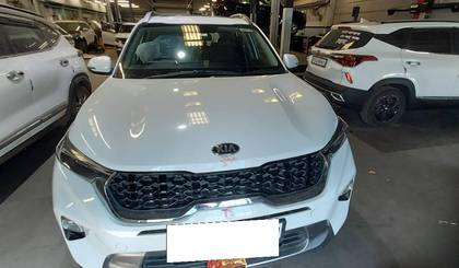 Kia Sonet HTX Diesel BSVI Kia Sonet HTX Diesel BSVI