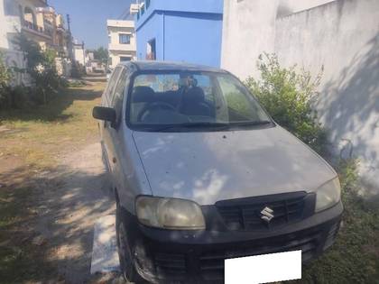 Maruti 800 AC BSIII Maruti 800 AC BSIII