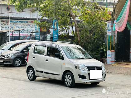 Maruti Wagon R LXI Maruti Wagon R LXI