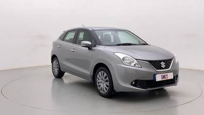 Maruti Baleno 1.2 Zeta Maruti Baleno 1.2 Zeta