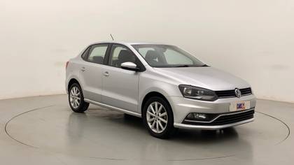 Volkswagen Ameo 1.5 TDI Highline Plus 16 AT Volkswagen Ameo 1.5 TDI Highline Plus 16 AT