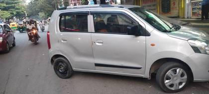 Maruti Wagon R VXI BS IV Maruti Wagon R VXI BS IV