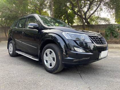Mahindra XUV500 W5 Mahindra XUV500 W5