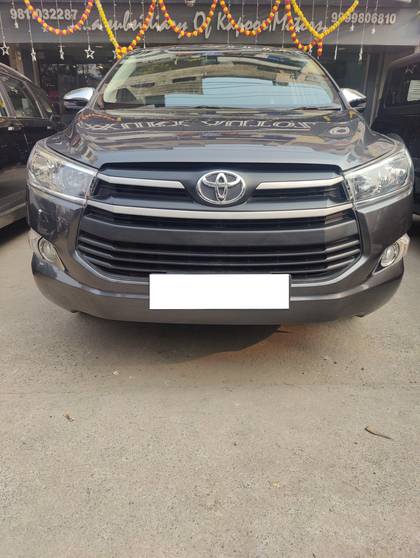 Toyota Innova Crysta 2.8 GX AT 8S BSIV Toyota Innova Crysta 2.8 GX AT 8S BSIV