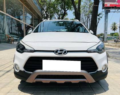 Hyundai i20 Active 1.2 SX Hyundai i20 Active 1.2 SX
