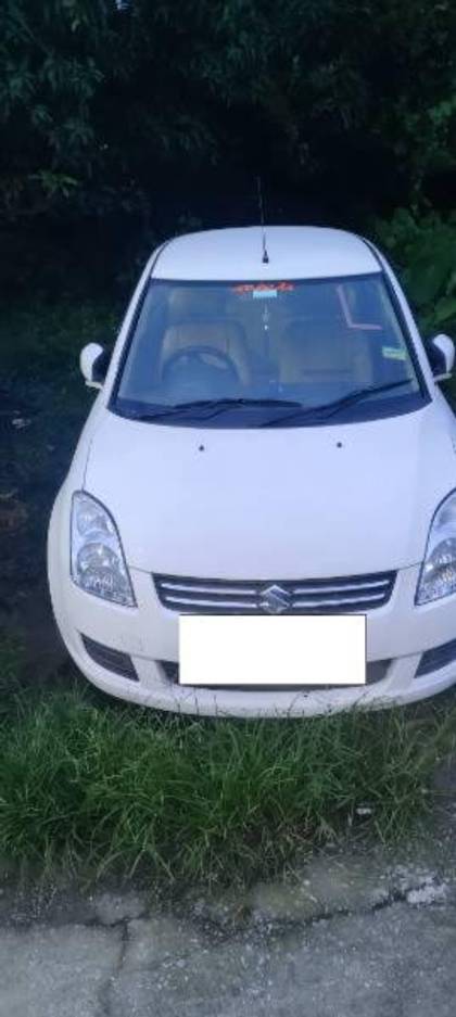 Maruti Swift Dzire VDi Maruti Swift Dzire VDi