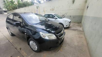 Chevrolet Sail Hatchback Petrol Chevrolet Sail Hatchback Petrol