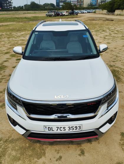 Kia Seltos GTX Option Kia Seltos GTX Option