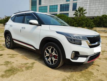 Kia Seltos GTX Option Kia Seltos GTX Option