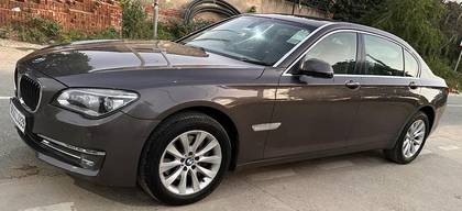 BMW 7 Series 730Ld M Sport BMW 7 Series 730Ld M Sport