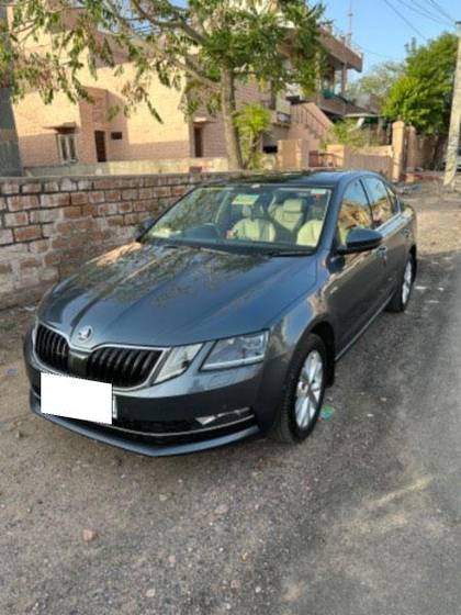 Skoda Octavia 2.0 TDI AT L K Skoda Octavia 2.0 TDI AT L K