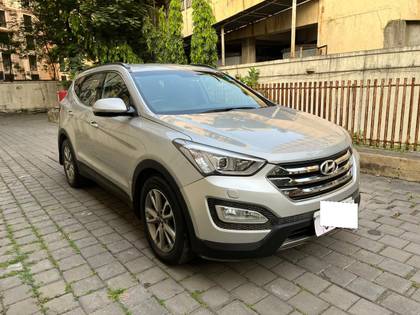 Hyundai Santa Fe 2WD AT Hyundai Santa Fe 2WD AT