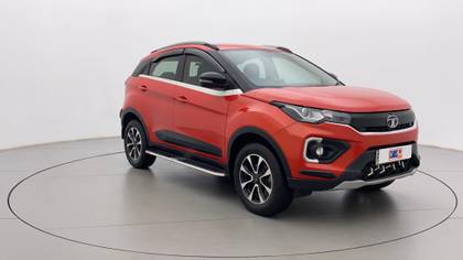 Tata Nexon 1.2 Revotron XZ Plus Tata Nexon 1.2 Revotron XZ Plus