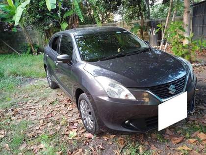 Maruti Baleno RS 1.0 Petrol Maruti Baleno RS 1.0 Petrol