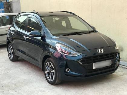 Hyundai Grand i10 Nios Asta Hyundai Grand i10 Nios Asta