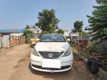 Tata Manza Aura (ABS) Safire Tata Manza Aura (ABS) Safire