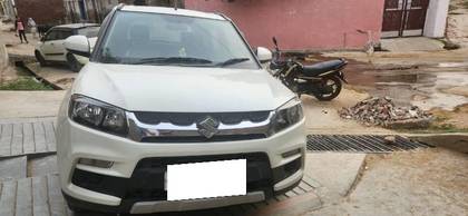 Maruti Vitara Brezza VDi Maruti Vitara Brezza VDi
