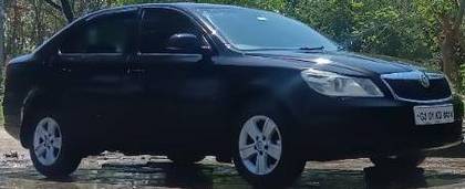 Skoda Laura TSI Ambition AT Skoda Laura TSI Ambition AT