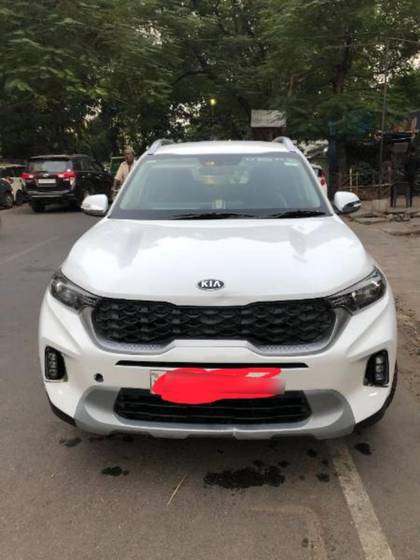 Kia Sonet HTK Diesel iMT BSVI Kia Sonet HTK Diesel iMT BSVI
