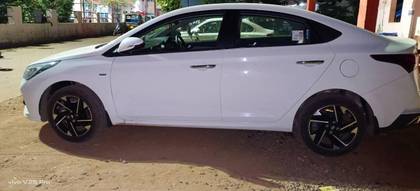 Hyundai Verna SX IVT Opt Hyundai Verna SX IVT Opt