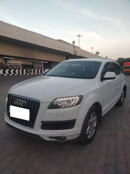 Audi Q7 3.0 TDI Quattro Premium Plus Audi Q7 3.0 TDI Quattro Premium Plus