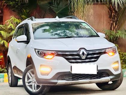 Renault Triber RXZ BSIV Renault Triber RXZ BSIV