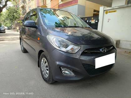 Hyundai i10 Sportz 1.1L LPG Hyundai i10 Sportz 1.1L LPG