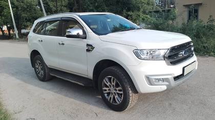 Ford Endeavour Titanium 4X2 Ford Endeavour Titanium 4X2