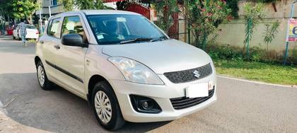 Maruti Swift LXI Option Maruti Swift LXI Option