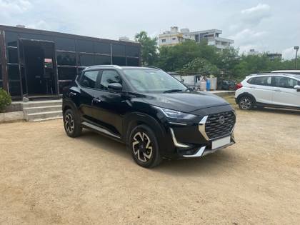 Nissan Magnite Turbo CVT XV BSVI Nissan Magnite Turbo CVT XV BSVI