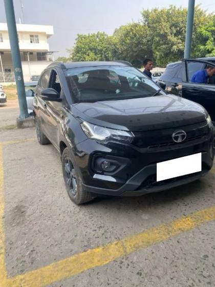 Tata Nexon XZ Plus Dark Edition Tata Nexon XZ Plus Dark Edition