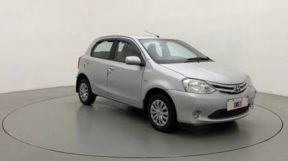 Toyota Etios Liva G Toyota Etios Liva G