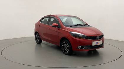Tata Tigor 1.2 Revotron XZ Option Tata Tigor 1.2 Revotron XZ Option